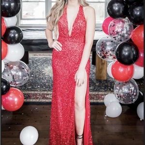 Prom dress from Prom Miss Dresses